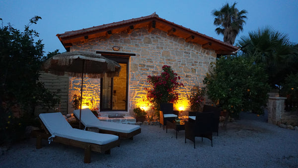 The house Aspasia stone house of about 70 m2 and offers pace for up to 5 persons Heraklion, Greece House Aspasia of 