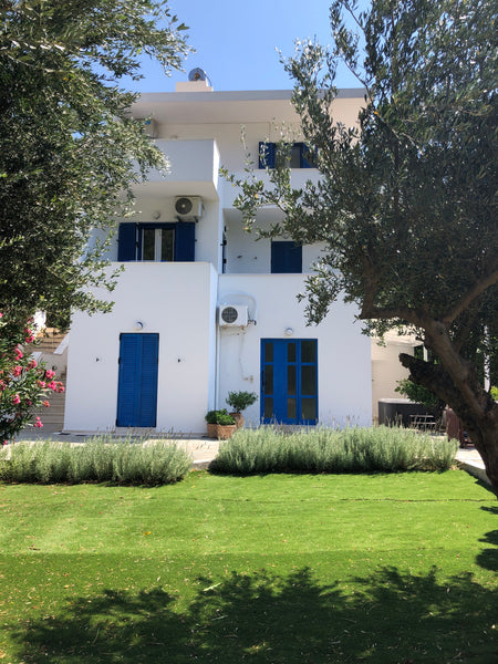 Enjoy your holiday in our family & friends home 'Villa Jorgos' (8p to 12 p) in t  Villa Jorgos friends&family home-2 private spa's Entire villa vacation rental 51294432