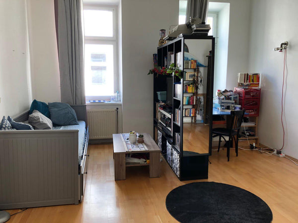 2 Raum Wohnung im Zweiten Bezirk<br />53m2 , ruhige Altbauwohnung im zweiten Sto Vienna, Austria Gemütliche Altbauwohnung im 2. Bezirk Wien Entire rental unit vacation rental 52275933