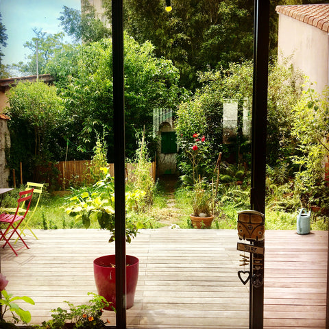 Très belle échoppe bordelaise en pierre, rénovée dans un esprit de modernité tou Le Bouscat, France Un cœur de nature au coin de la ville Entire home vacation rental 41825338