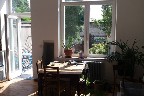 Hello my name is Jeremie. 40yo.<br />the appartment ( 90m2 ) is close to the mid Brussels, Belgium Cozy Room near Brussels-midi Station Private room in rental unit vacation rental 13995083