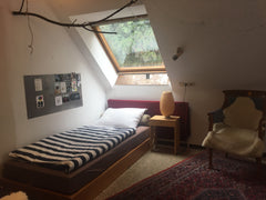 Unser Haus ist ein gemütlicher Ort an dem man zur Ruhe kommen kann und schnell i  Cozy home as close to nature as to Vienna 1 Private room in home vacation rental 39864901