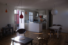 Un bel appartement de 60 M2 au 6eme et dernier étage. Central, calme et gorgé de Marseille, France APPARTEMENT LUMINEUX AVEC TERRASSE Entire rental unit vacation rental 3122448