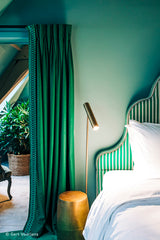 Welcome to Hotel Flora, located in the heart of the historic city center of Antw Antwerp, Belgium Boutique stay "Flora" - Room Emerald Room in boutique hotel vacation rental 664285489840771646
