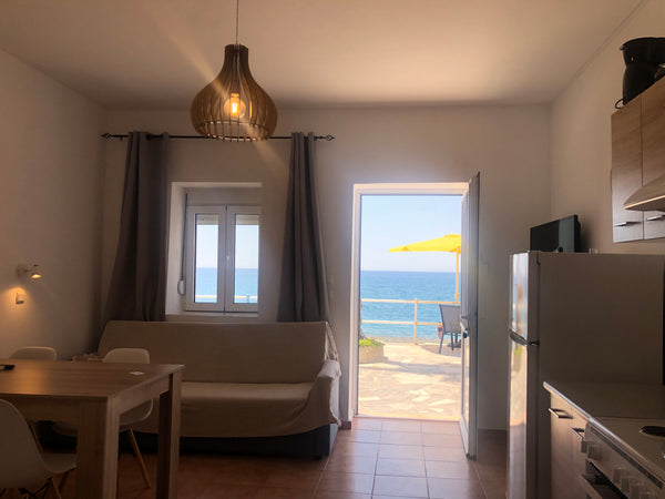 Myrtos Harmony Apartment is an apartment located just 5 metres away from the bea Greece Myrtos Harmony Apartment Entire rental unit vacation rental 14287395