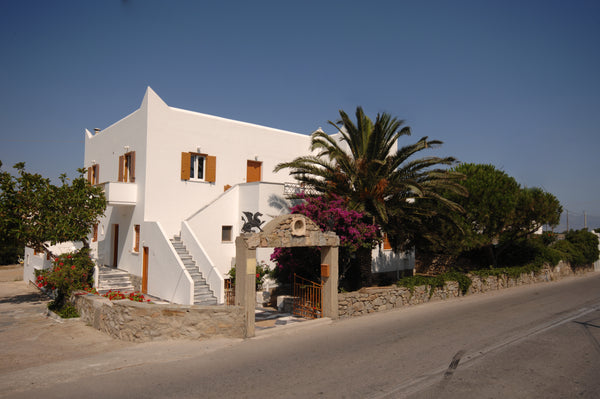<b>License number</b><br />1041843 Greece Pansion Marmaras Room No8 Room in hotel vacation rental 26859203