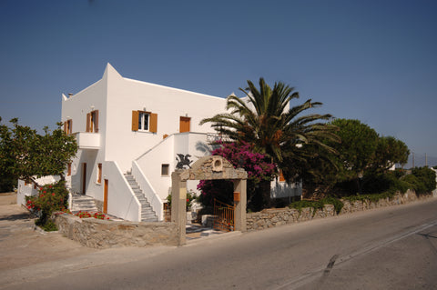 <b>License number</b><br />1041843 Greece Pansion Marmaras Room No8 Room in hotel vacation rental 26859203