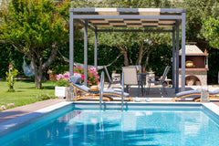 Enjoy your stay in luxury in this modern and elegant villa just a stone’s throw   Santy Villa Entire home vacation rental 19359941