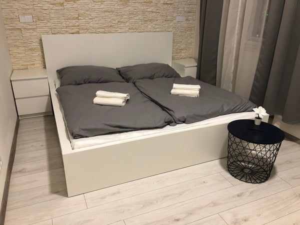 Hi! Welcome to our newly reconstructed flat, situated in the heart of Smichov ar Prague, Czechia P.A.E.R. Apartments 2 Entire rental unit vacation rental 40917393