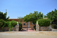 Please message BEFORE you book.I list on many sites and my calendar may not be u Chania, Greece Lush Holiday Home, 5 min drive to beach Entire home vacation rental 42705792