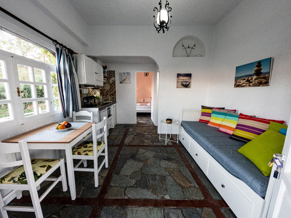 Our accommodation comprises 3 separate apartments, each covering 30 sq m, with o Heraklion, Greece Tea & Sea Cosy apt Entire vacation home vacation rental 676770394523472129