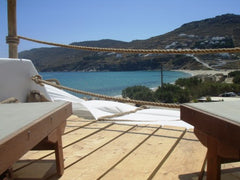 Studios for two guests ( Double bed according availability , otherwise two singl Greece Seaviw studio for 2 guests on the beach!!!! Cycladic home vacation rental 2575701