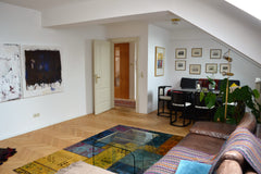 City break? Shopping weekend in Austria's largest mall? Seeking relaxation in Vi Vienna, Austria Spacious loft in historic building + parking space Entire loft vacation rental 14242517