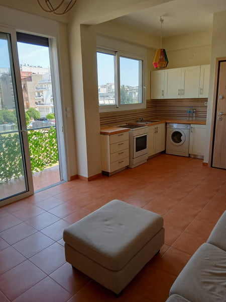 This a newly refurbished 1 bedroom flat, suitable for all kind of travellers, as England, United Kingdom Amazing 1 bedroom flat in Kallithea Entire condo vacation rental 623686100840799634