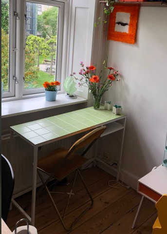 **IN THE HEART OF NØRREBRO**<br /><br />BRIGHT, spacious & cosy 50 kvm apartment Copenhagen, Denmark Central, Cosy KBH apartment by the lakes Entire condo vacation rental 631735286197076871