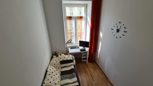 The room is perfect for relaxing after a day of sightseeing as well as for trave Piekary Slaskie, Poland Small and cosy room with full equipment Private room in rental unit vacation rental 588270531574215098
