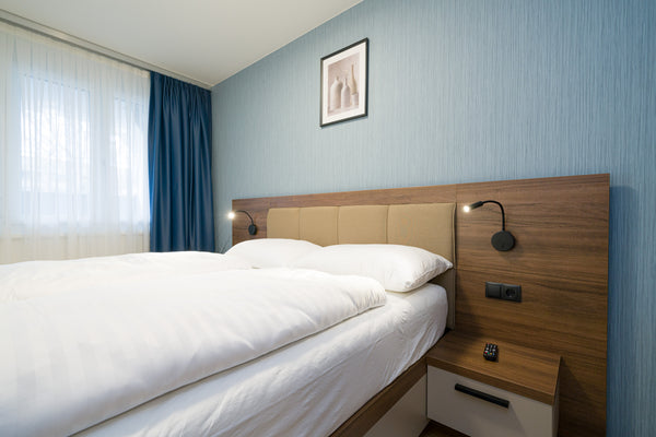 One bedroom apartment with balcony.  MyApartments - Top 3 Entire serviced apartment vacation rental 40385023
