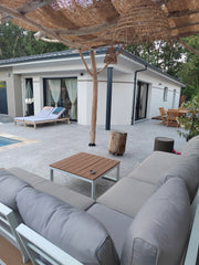 Notre jolie maison est située idéalement entre le bassin d'Arcachon et Bordeaux  Martignas-sur-Jalle, France Agréable chambre d'hôte avec piscine Private room in bed and breakfast vacation rental 643305218804857767