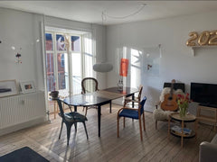  Copenhagen, Denmark Central, light and spacious apartment with balcony Entire condo vacation rental 588265622606344711