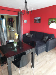 Charmant appartement avec balcon sur les hauteurs de Bordeaux, à deux pas de l'h  Apt sur les hauteurs de Bordeaux à 2 pas du centre Entire rental unit vacation rental 43787473