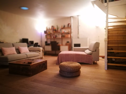 Une vie Bordelaise agréable<br /><br /><b>The space</b><br />Charmante maison de Bordeaux, France Maison écologique et parking gratuit Entire townhouse vacation rental 51317909