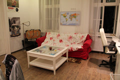 Da ich ein Auslandssemster in Frankfurt mache vermiete ich während diesen Zeitra Vienna, Austria Schöne Wohnung in Top-Lage Entire rental unit vacation rental 4809599