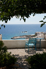 Our beautifully restored traditional stone house is situated between the lower a Rhodes, Greece Thyme Room at a 200 year old  villa with sea view Private room in townhouse vacation rental 43937543
