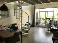 Idéal pour un séjour touristique à Paris, je vous invite dans mon grand appartem Paris, France Grand appartement calme à deux pas du canal Entire condo vacation rental 24813166