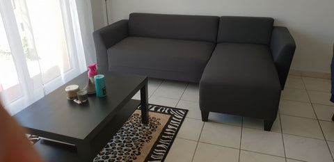 Spacieux T3 dans une résidence sécurisée très calme, avec parking privé et pisci Sainte-Terre, France Joli T3 meublé spacieux, piscine commune Entire condo vacation rental 34220492