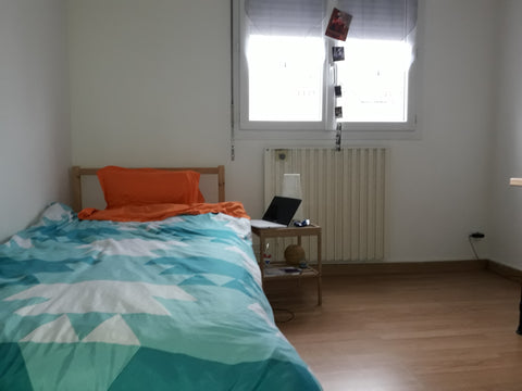 Chambre cozy dans un appartement à 25 minutes du centre ville Bordeaux, France Chambre privée Private room in rental unit vacation rental 29453398