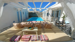 Hotel Marinero Paros is situated in the second centre of Paros, Naoussa Bay. Nao Paros, Greece Double Room Room in hotel vacation rental 41877076
