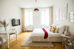Cozy studio with parking provided located in the best neighbourhood of Prague 1! Prague, Czechia Sarah and Jan's Soukenicka Studio Entire condo vacation rental 52327103