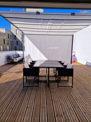 Appartement situé proche chartrons et bassins à flot.<br />Tram à 50 m et tous c Bordeaux, France Appartement Bordeaux (grande terrasse et piscine) Entire rental unit vacation rental 639521958281537949