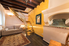 Rodos Niohori Elite Suites are located on a quiet sidestreet in the heart of the  Rodos Niohori Elite Suites - Hibiscus Room in boutique hotel vacation rental 13320820