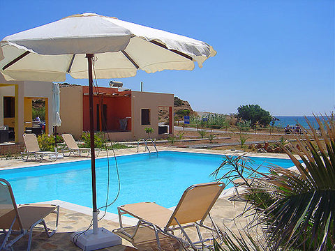 An diesem naturnahen und geschichtsträchtigem Ort wurden erst vor kurzem unsere  Crete, Greece Studio at beautiful beach 2 Entire rental unit vacation rental 24802334