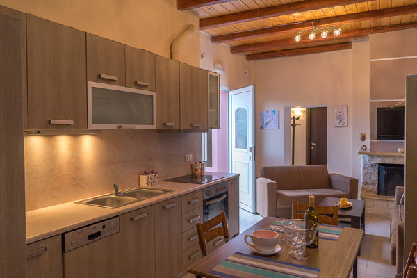 The house is located in a tradional village near the airport of Heraklion.The di Heraklion, Greece Giannis cozy house Entire home vacation rental 28734582