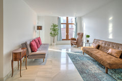 This beautiful luxury apartment is located right on the famous "Meir" shopping s Antwerp, Belgium Marble Lodge Apartments in the Heart of Antwerp 4F Entire rental unit vacation rental 660013992011270657