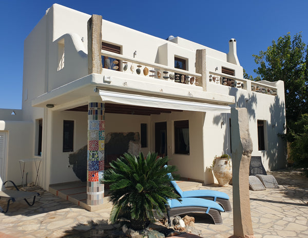 Privater Pool, W-LAN, TV-Sat, in ruhiger Lage mit wunderschönen Außenanlage<br /  Villa Paradiso2 mit privaten Pool Entire home vacation rental 44500525