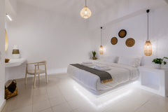 <b>License number</b><br />1196146 Greece Mykonian apartment with spectacular sunset view #2 Entire serviced apartment vacation rental 49854563