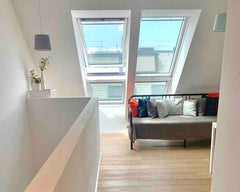 Very nice duplex Apartment  with big terasse for 4-5 guest in city centre. Near  Austria "Amazing location" in Vienna near Rathaus Entire rental unit vacation rental 34647319
