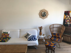 Bienvenu dans mon charmant T2 de 37m2 entièrement rénové et soigneusement décoré Biscarrosse, France Bordeaux St Michel : T2 cosy balcon et superbe vue Entire rental unit vacation rental 51906750