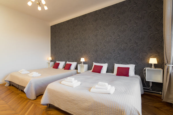 Large central apartment, your best solution to stay in Prague1, composed of 1 il Prague, Czechia Oldtown Prague 1-Bedroom Apart - Vincanto 4 people Entire rental unit vacation rental 23197025