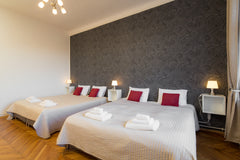 Large central apartment, your best solution to stay in Prague1, composed of 1 il Prague, Czechia Oldtown Prague 1-Bedroom Apart - Vincanto 4 people Entire rental unit vacation rental 23197025