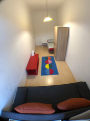 Mein Wohnung befindet sich in den 4. Stock eines sehr gepflegten und in ruhige u İstanbul, Turkey Helle Zimmer in Margareten Private room in rental unit vacation rental 38996433