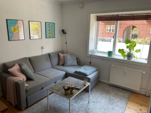 Cozy 2 rooms apartment located in a quite area, near the beach and only a 10-min Copenhagen, Denmark Cozy 2 rooms apartment near the beach & city Entire condo vacation rental 12966370