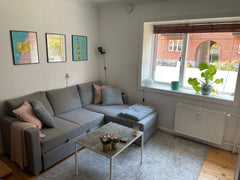 Cozy 2 rooms apartment located in a quite area, near the beach and only a 10-min Copenhagen, Denmark Cozy 2 rooms apartment near the beach & city Entire condo vacation rental 12966370