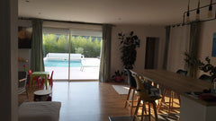 Ce logement paisible offre un séjour détente pour toute la famille.<br />Vous di Villenave-d'Ornon, France Jolie maison avec piscine idéale pour l'été Entire villa vacation rental 671688360914714873