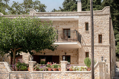 Theriso is a small Cretan village 16 km from Chania town in the region of Chania Chania, Greece Elia Rustic Apartment Theriso with Terrace Entire vacation home vacation rental 716407104321555936