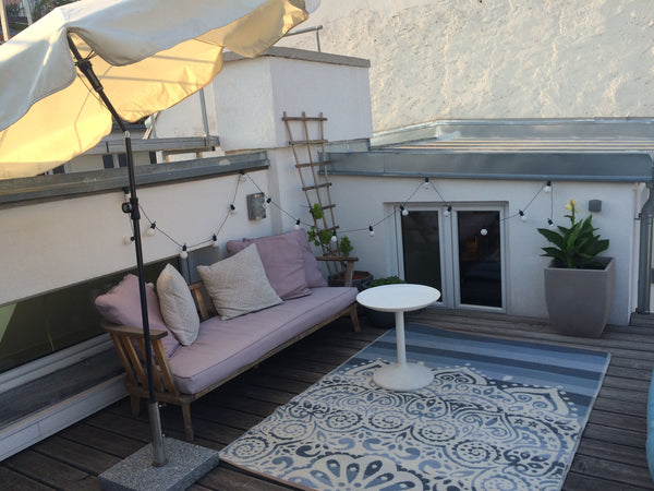 Vermietet wird eine geräumige, moderne und ruhige Dachgeschoßwohnung im Herzen W Vienna, Austria Vienna Zuhause mit Ausblick Entire rental unit vacation rental 3943714