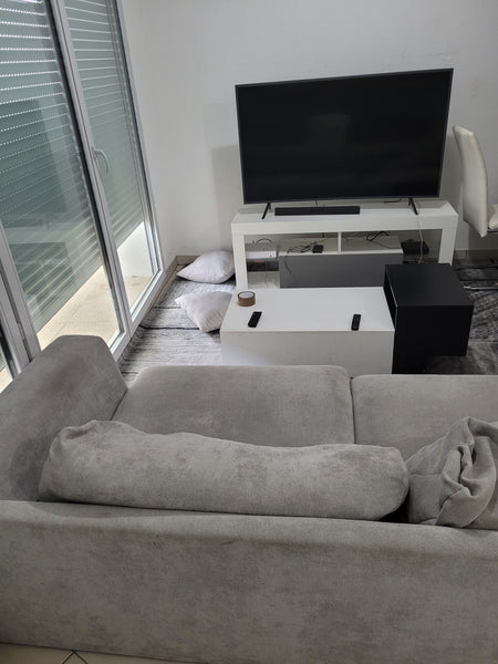 Superbe logement T2 proche de tous commodités .Centre commercial carrefour en fa France Superbe Appartement de type T2 Private room in condo vacation rental 652654174681471614